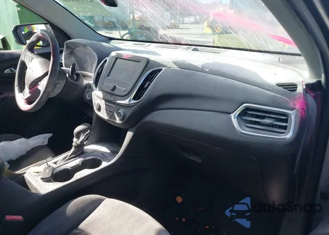 2024 Chevrolet Equinox Awd Lt z USA, uszkodzony, nr VIN 3GNAXUEG7RL339469